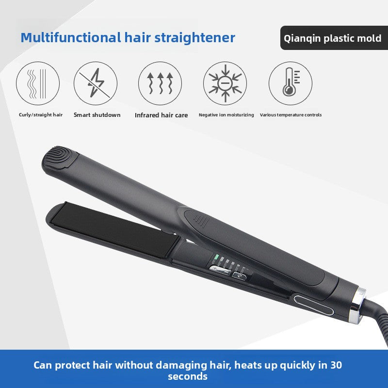 barber shop hair straightening splint