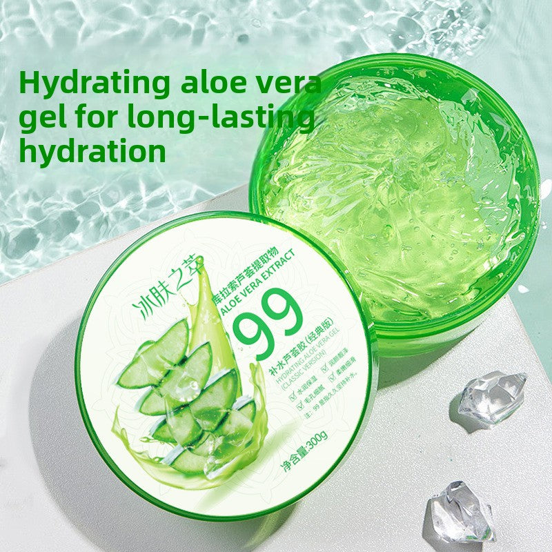 Aloe vera gel