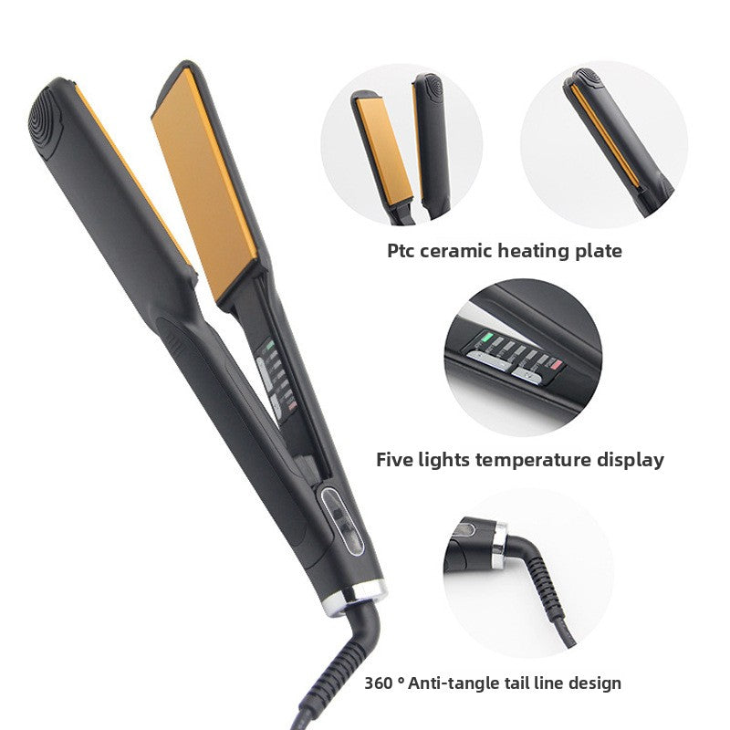 barber shop hair straightening splint
