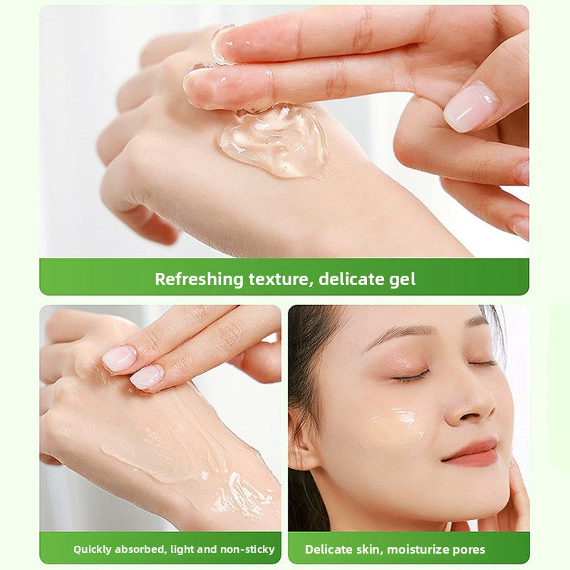 Aloe vera gel