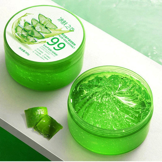 Aloe vera gel