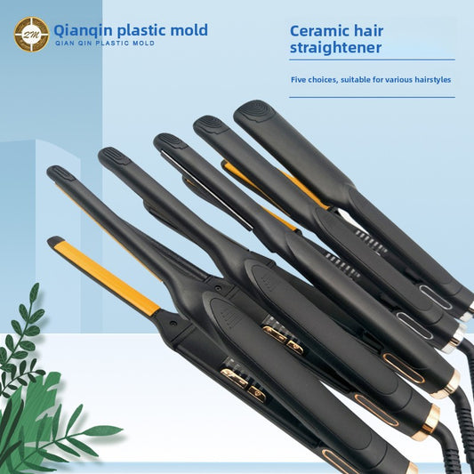 barber shop hair straightening splint